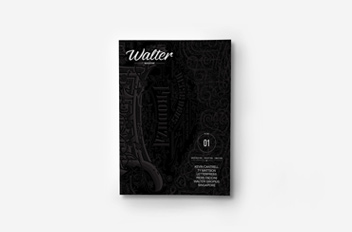 Walter magazine